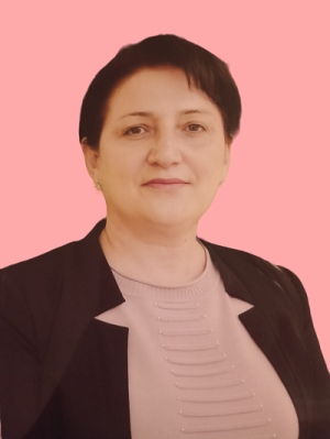 Караева Эльвира Нуритдиновна Караева Эльвира Нуритдиновна