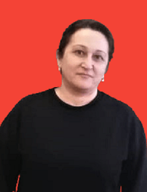 Агабекова Назакет Тарлановна Агабекова Назакет Тарлановна