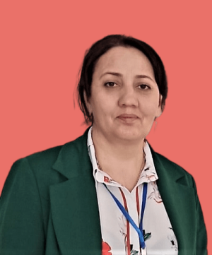Рамазанова Мадина Гаджирамазановна Рамазанова Мадина Гаджирамазановна
